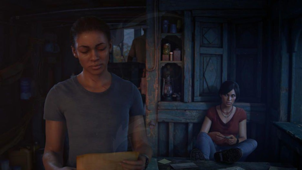Uncharted: The Lost Legacy - PlayStation 4 Uncharted: The Lost Legacy - PlayStation 4